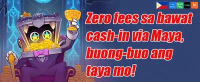 New Player Welcome Bonus promotion banner